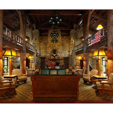 Giant City Lodge Makanda Ngoại thất bức ảnh